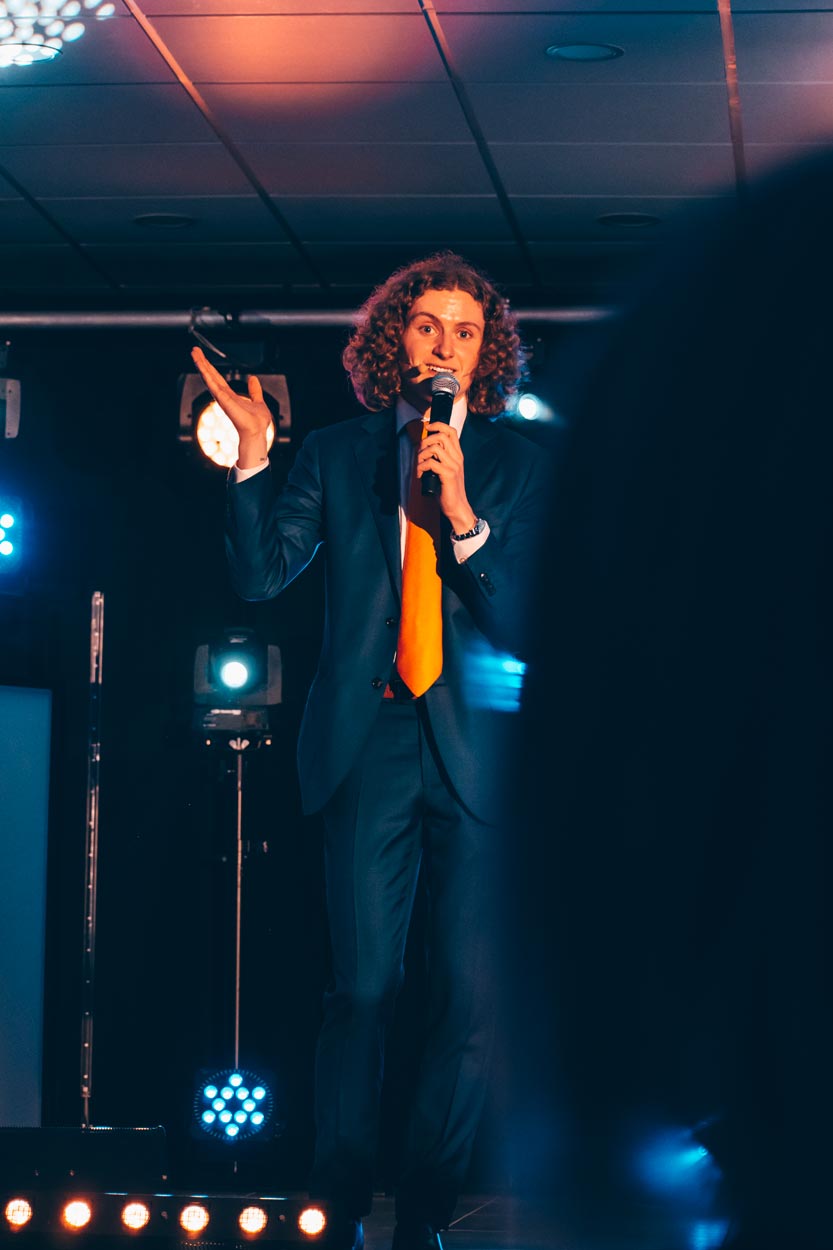 Robin Geyer Biographie romande