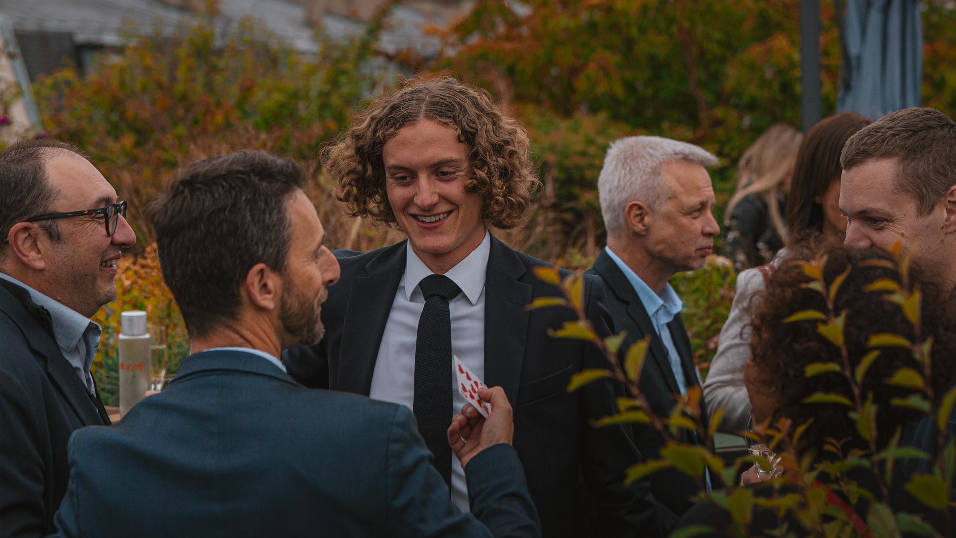 Robin Geyer Évènement - Jamespot Night