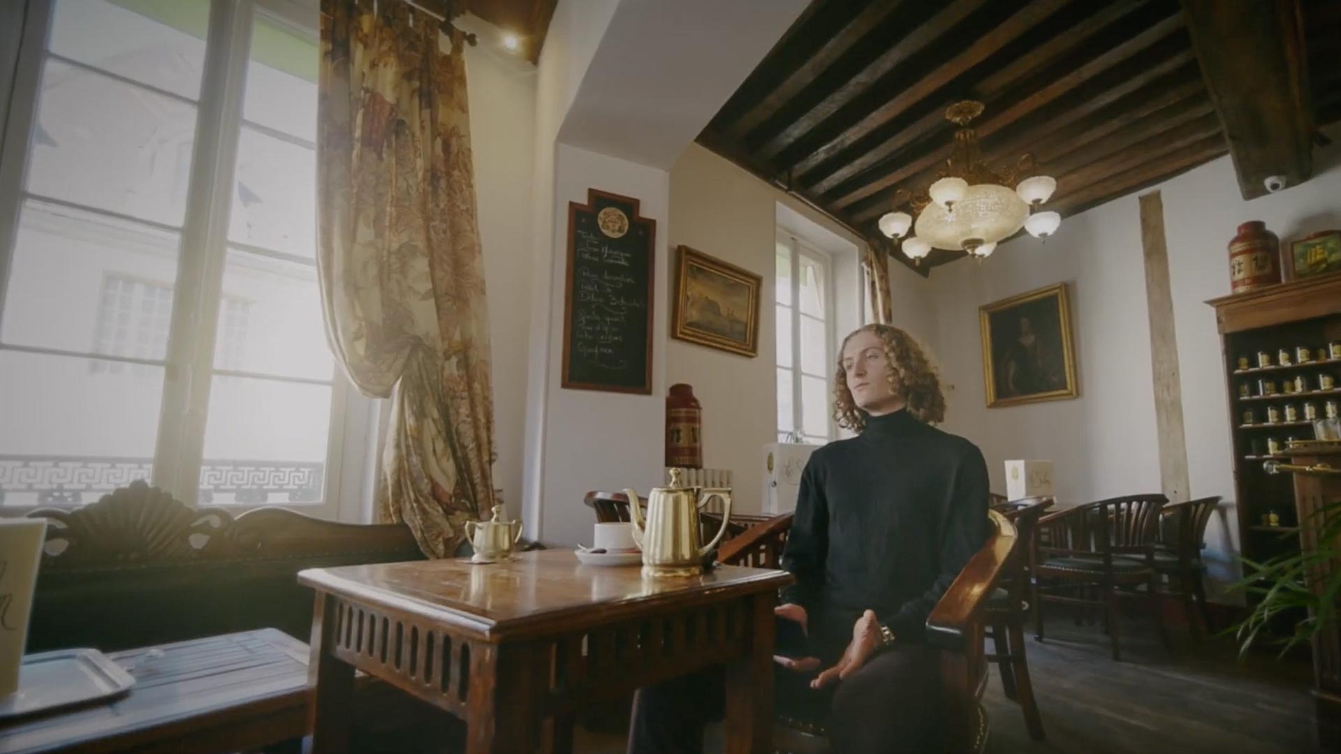 Robin Geyer répond à vos questions